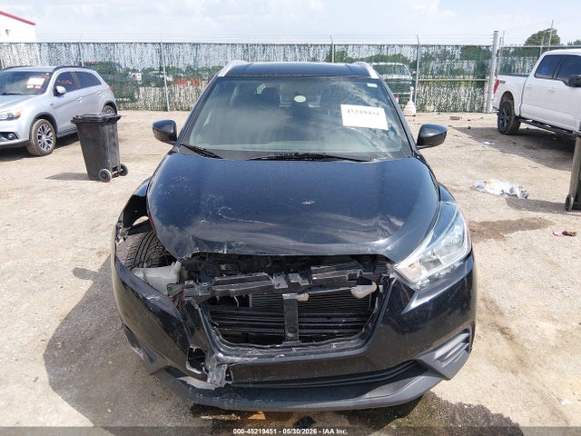 Nissan KICKS SV 2019 3N1CP5CU5KL524516 Image 13