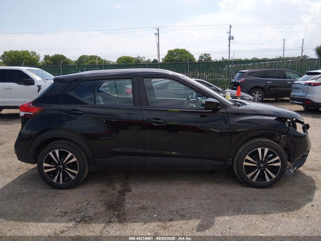 Nissan KICKS SV 2019 3N1CP5CU5KL524516 Image 14