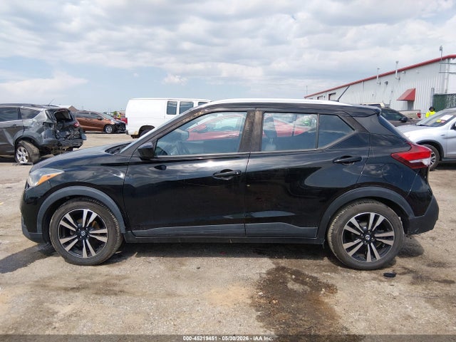 Nissan KICKS SV 2019 3N1CP5CU5KL524516 Image 15
