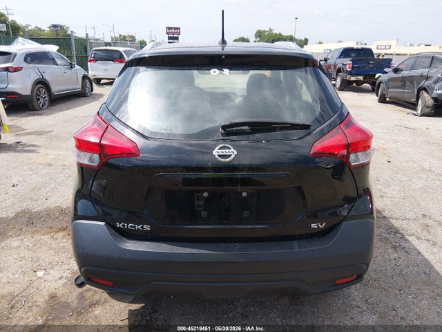 Nissan KICKS SV 2019 3N1CP5CU5KL524516 Image 17