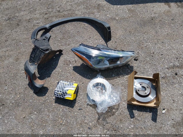 Nissan KICKS SV 2019 3N1CP5CU5KL524516 Image 12