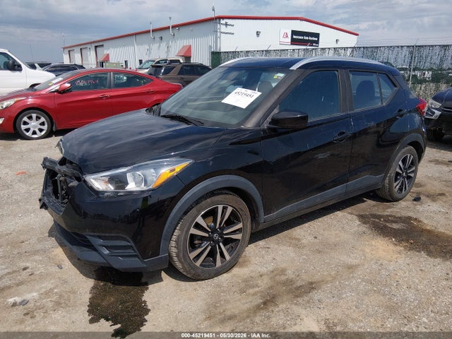 Nissan KICKS SV 2019 3N1CP5CU5KL524516 Image 2