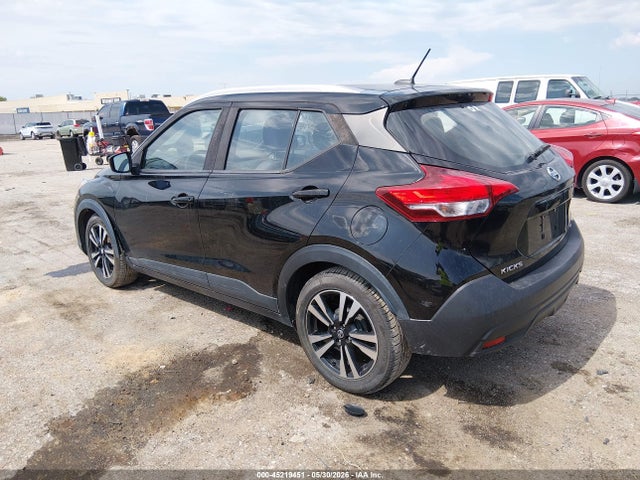 Nissan KICKS SV 2019 3N1CP5CU5KL524516 Image 3