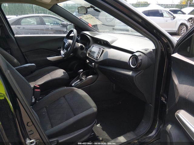 Nissan KICKS SV 2019 3N1CP5CU5KL524516 Image 5