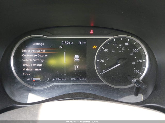 Nissan KICKS SV 2019 3N1CP5CU5KL524516 Image 7
