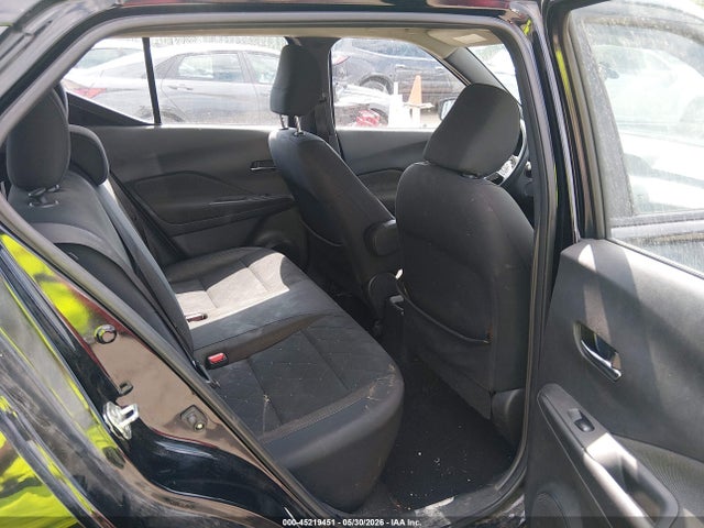 Nissan KICKS SV 2019 3N1CP5CU5KL524516 Image 8