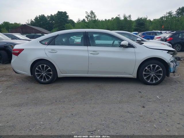 Toyota AVALON XLE 2016 4T1BK1EB8GU205518 Image 14