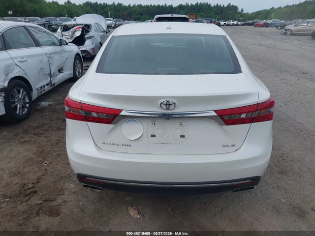 Toyota AVALON XLE 2016 4T1BK1EB8GU205518 Image 17