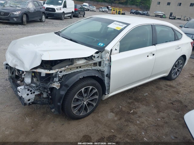 Toyota AVALON XLE 2016 4T1BK1EB8GU205518 Image 2