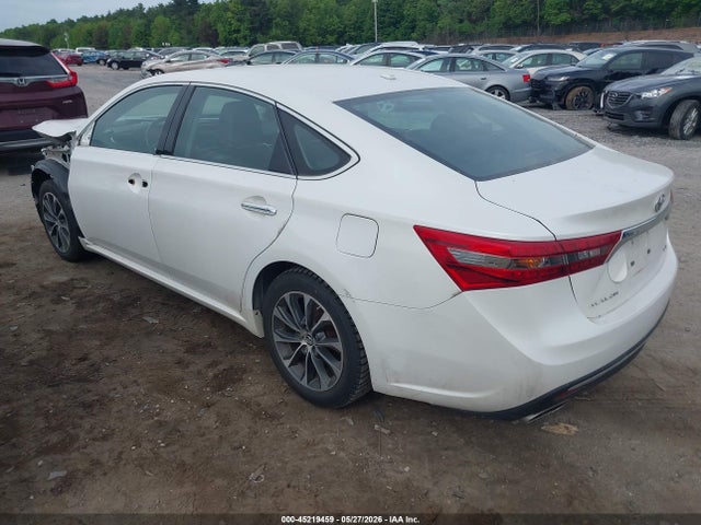 Toyota AVALON XLE 2016 4T1BK1EB8GU205518 Image 3
