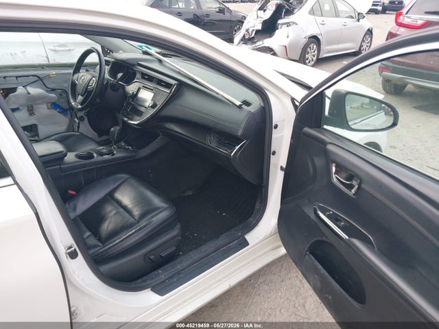 Toyota AVALON XLE 2016 4T1BK1EB8GU205518 Image 5