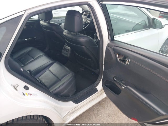 Toyota AVALON XLE 2016 4T1BK1EB8GU205518 Image 8