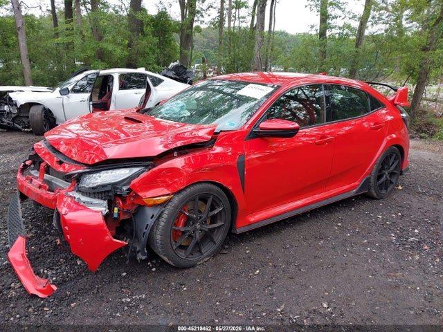 Aukcja sprzedaży 2018 Honda Civic Type R Touring, vin: SHHFK8G75JU201108, numer aukcji: 45219462