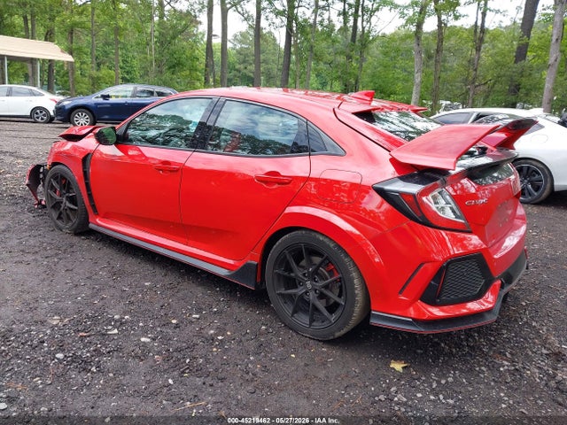 Aukcja sprzedaży 2018 Honda Civic Type R Touring, vin: SHHFK8G75JU201108, numer aukcji: 45219462