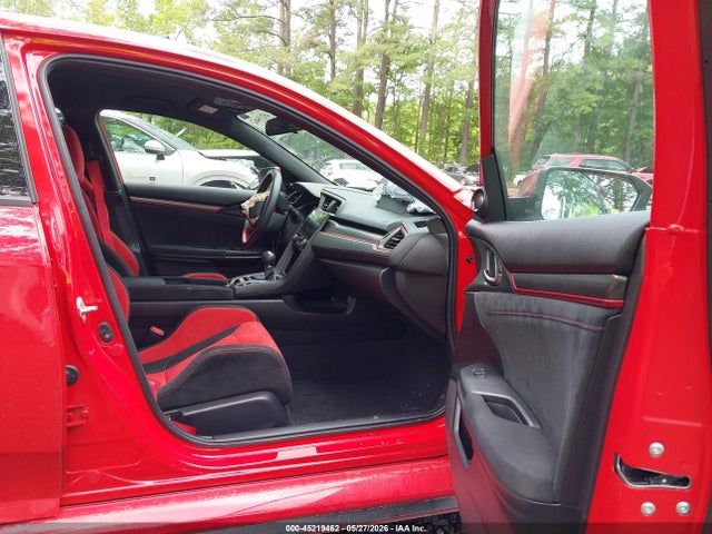 Aukcja sprzedaży 2018 Honda Civic Type R Touring, vin: SHHFK8G75JU201108, numer aukcji: 45219462