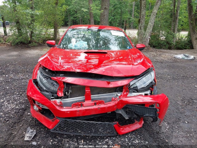 Aukcja sprzedaży 2018 Honda Civic Type R Touring, vin: SHHFK8G75JU201108, numer aukcji: 45219462