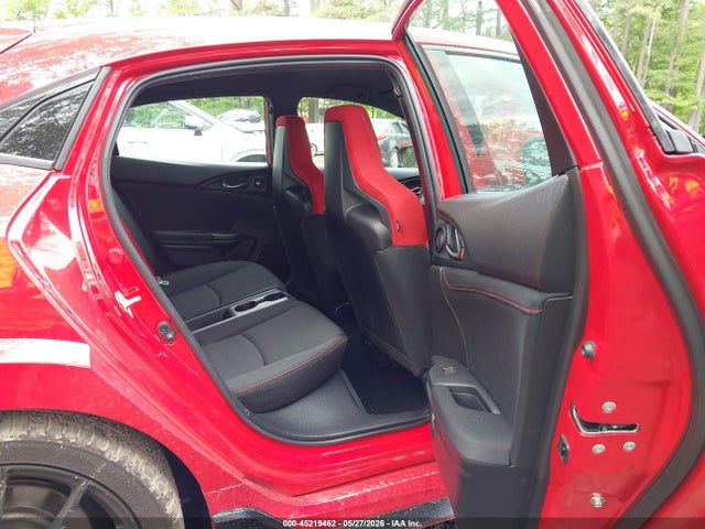 Aukcja sprzedaży 2018 Honda Civic Type R Touring, vin: SHHFK8G75JU201108, numer aukcji: 45219462
