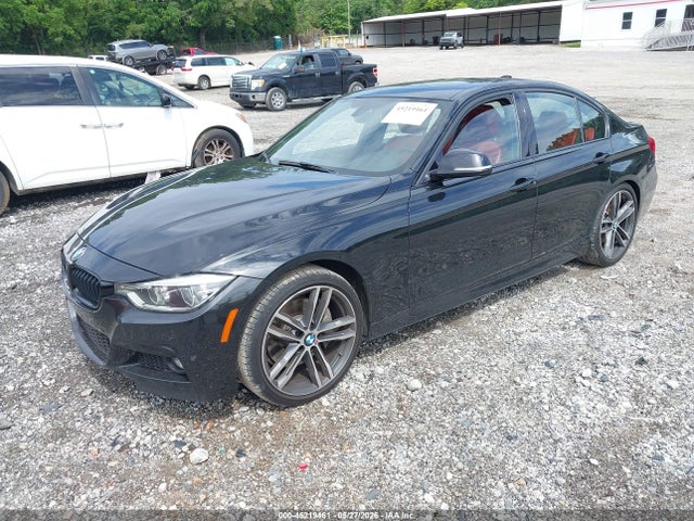 45219461 :رقم المزاد ، WBA8B3G50JNV00984 vin ، 2018 Bmw 340i مزاد بيع