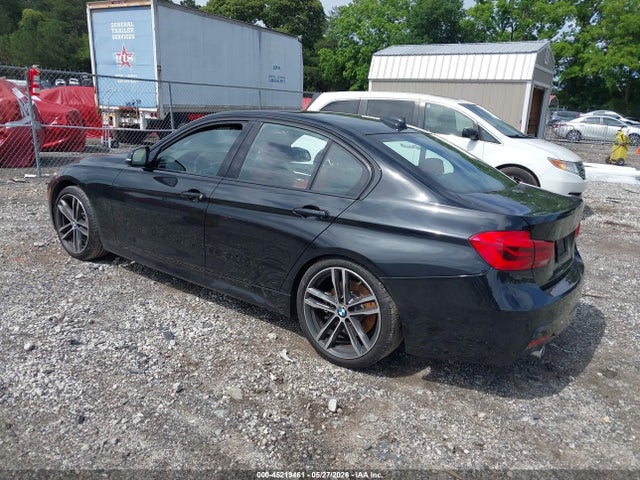 45219461 :رقم المزاد ، WBA8B3G50JNV00984 vin ، 2018 Bmw 340i مزاد بيع