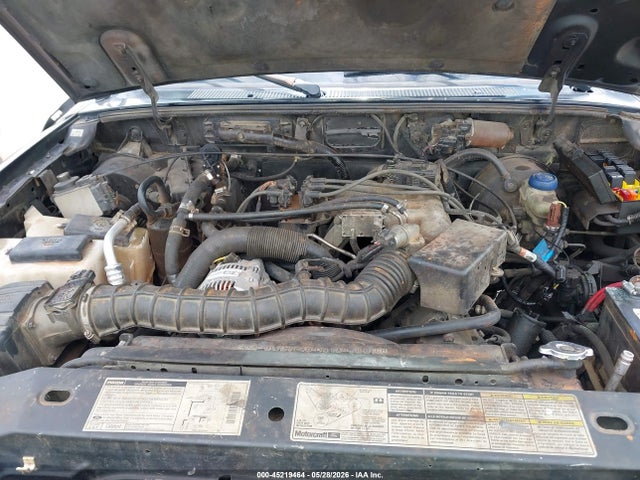 Aukcja sprzedaży 2000 Mazda B3000 Se/tl, vin: 4F4YR16V9YTM09679, numer aukcji: 45219464