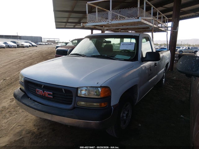 Aukcja sprzedaży 2002 Gmc Sierra 1500 Standard, vin: 1GTEC14V72Z900174, numer aukcji: 45219467