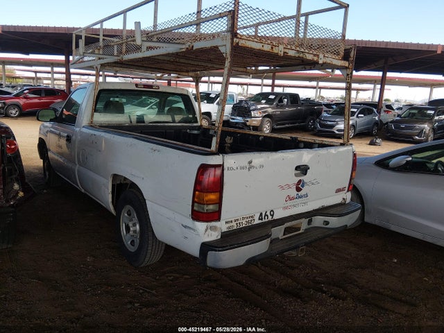 Aukcja sprzedaży 2002 Gmc Sierra 1500 Standard, vin: 1GTEC14V72Z900174, numer aukcji: 45219467