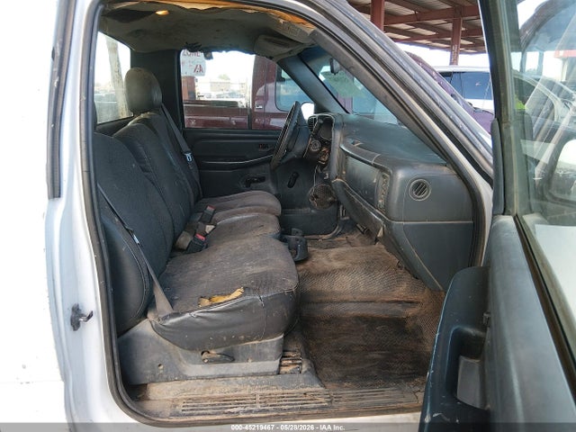Aukcja sprzedaży 2002 Gmc Sierra 1500 Standard, vin: 1GTEC14V72Z900174, numer aukcji: 45219467