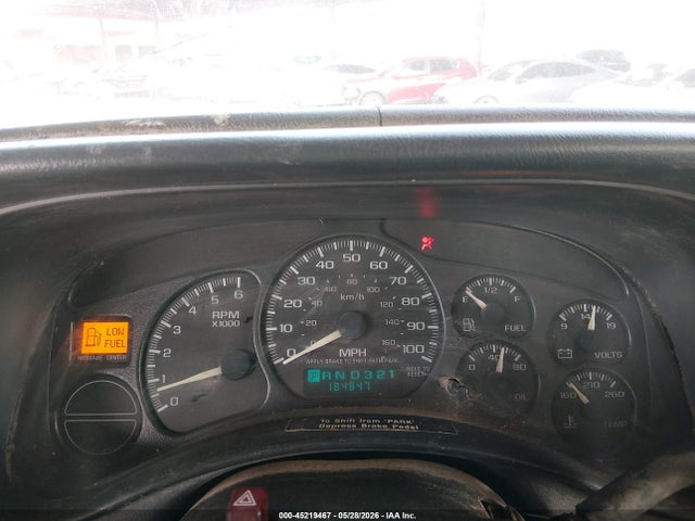 Aukcja sprzedaży 2002 Gmc Sierra 1500 Standard, vin: 1GTEC14V72Z900174, numer aukcji: 45219467
