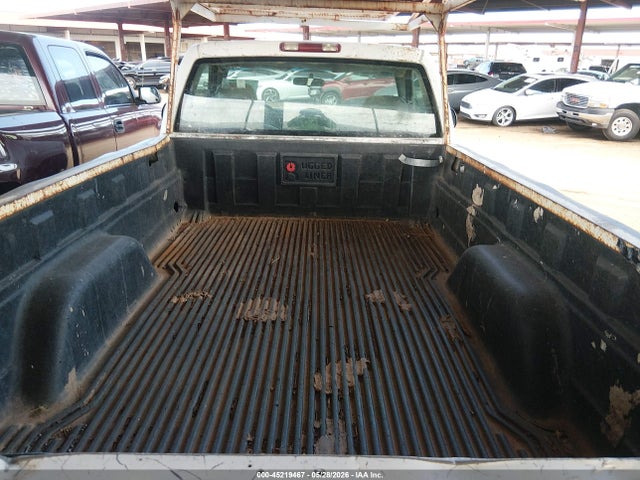Aukcja sprzedaży 2002 Gmc Sierra 1500 Standard, vin: 1GTEC14V72Z900174, numer aukcji: 45219467