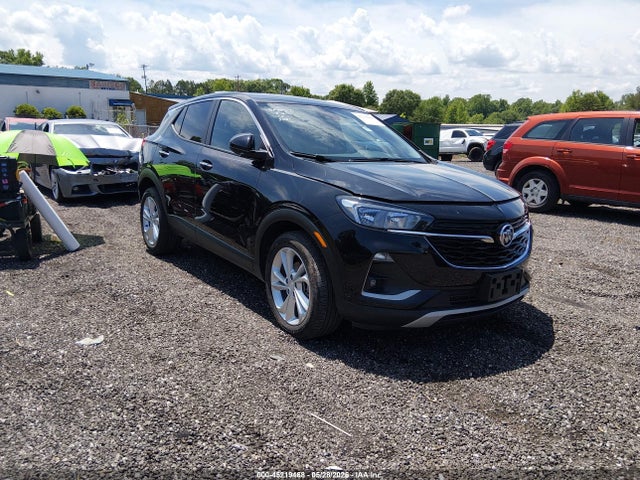 2023 Buick Encore Gx Preferred Fwd მანქანა იყიდება აუქციონზე, vin: KL4MMBS28PB155081, აუქციონის ნომერი: 45219468