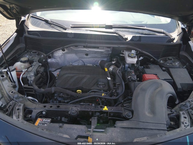 2023 Buick Encore Gx Preferred Fwd მანქანა იყიდება აუქციონზე, vin: KL4MMBS28PB155081, აუქციონის ნომერი: 45219468