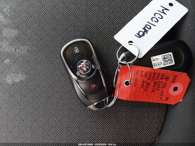 2023 Buick Encore Gx Preferred Fwd მანქანა იყიდება აუქციონზე, vin: KL4MMBS28PB155081, აუქციონის ნომერი: 45219468