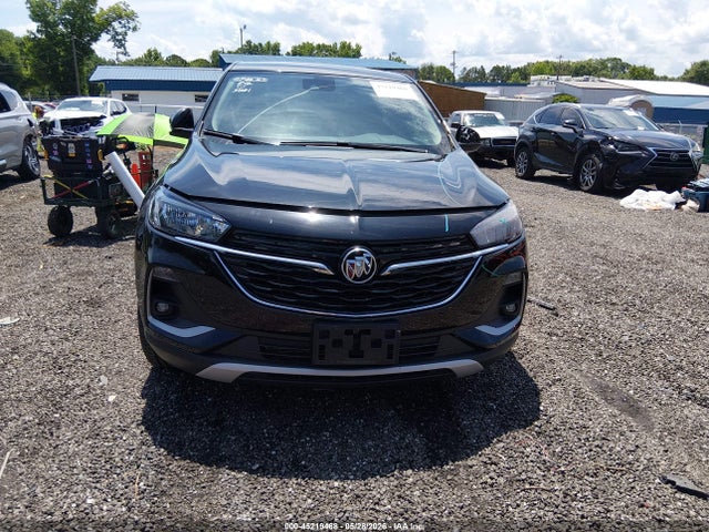 2023 Buick Encore Gx Preferred Fwd მანქანა იყიდება აუქციონზე, vin: KL4MMBS28PB155081, აუქციონის ნომერი: 45219468