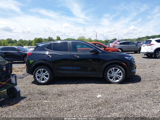 2023 Buick Encore Gx Preferred Fwd მანქანა იყიდება აუქციონზე, vin: KL4MMBS28PB155081, აუქციონის ნომერი: 45219468