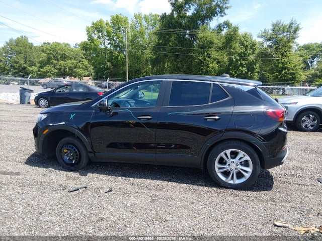 2023 Buick Encore Gx Preferred Fwd მანქანა იყიდება აუქციონზე, vin: KL4MMBS28PB155081, აუქციონის ნომერი: 45219468