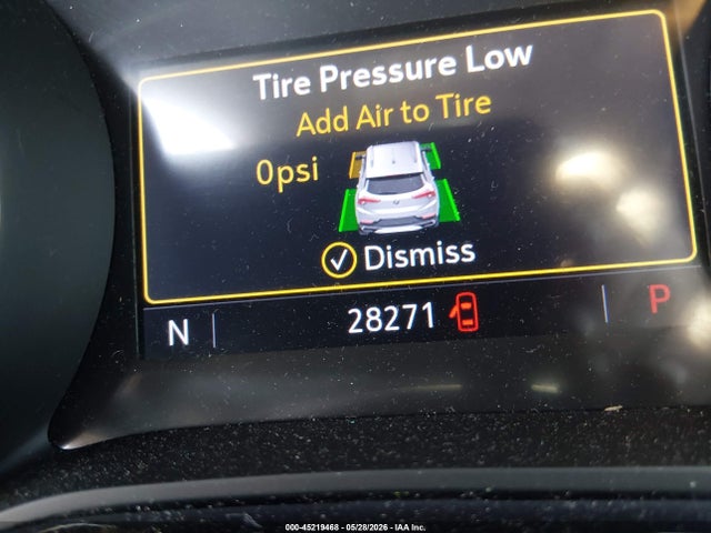 2023 Buick Encore Gx Preferred Fwd მანქანა იყიდება აუქციონზე, vin: KL4MMBS28PB155081, აუქციონის ნომერი: 45219468