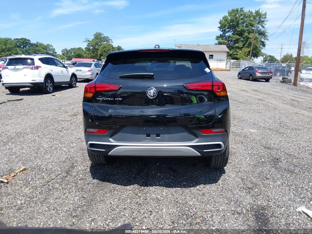 2023 Buick Encore Gx Preferred Fwd მანქანა იყიდება აუქციონზე, vin: KL4MMBS28PB155081, აუქციონის ნომერი: 45219468