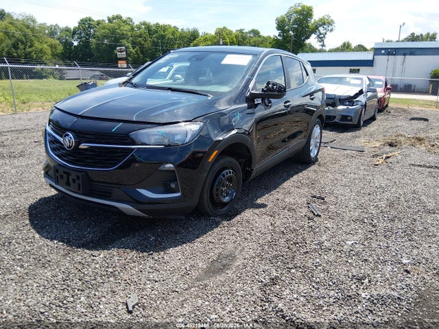 2023 Buick Encore Gx Preferred Fwd მანქანა იყიდება აუქციონზე, vin: KL4MMBS28PB155081, აუქციონის ნომერი: 45219468