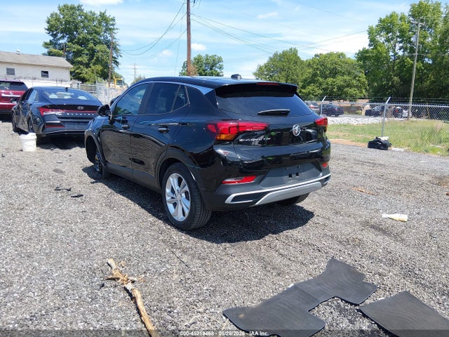 2023 Buick Encore Gx Preferred Fwd მანქანა იყიდება აუქციონზე, vin: KL4MMBS28PB155081, აუქციონის ნომერი: 45219468