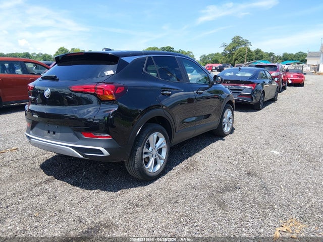 2023 Buick Encore Gx Preferred Fwd მანქანა იყიდება აუქციონზე, vin: KL4MMBS28PB155081, აუქციონის ნომერი: 45219468