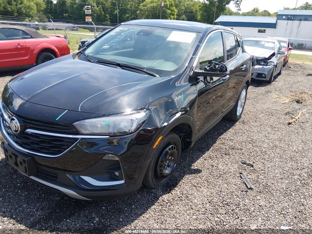 2023 Buick Encore Gx Preferred Fwd მანქანა იყიდება აუქციონზე, vin: KL4MMBS28PB155081, აუქციონის ნომერი: 45219468
