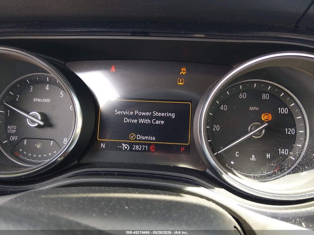 2023 Buick Encore Gx Preferred Fwd მანქანა იყიდება აუქციონზე, vin: KL4MMBS28PB155081, აუქციონის ნომერი: 45219468