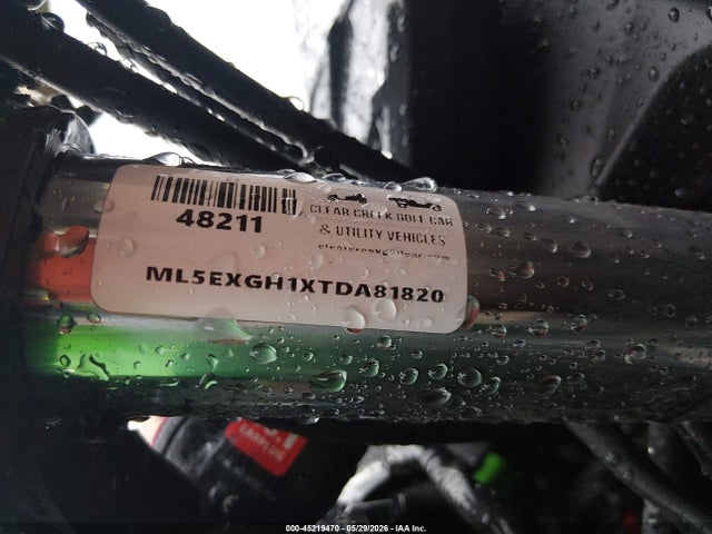 Kawasaki Ex500 H 2026 ML5EXGH1XTDA81820 Image 10