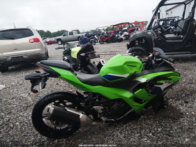 Kawasaki Ex500 H 2026 ML5EXGH1XTDA81820 Image 12