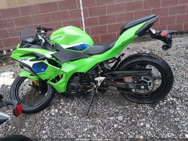 Kawasaki Ex500 H 2026 ML5EXGH1XTDA81820 Image 13
