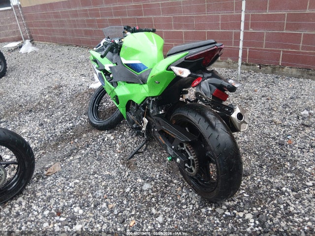 Kawasaki Ex500 H 2026 ML5EXGH1XTDA81820 Image 3