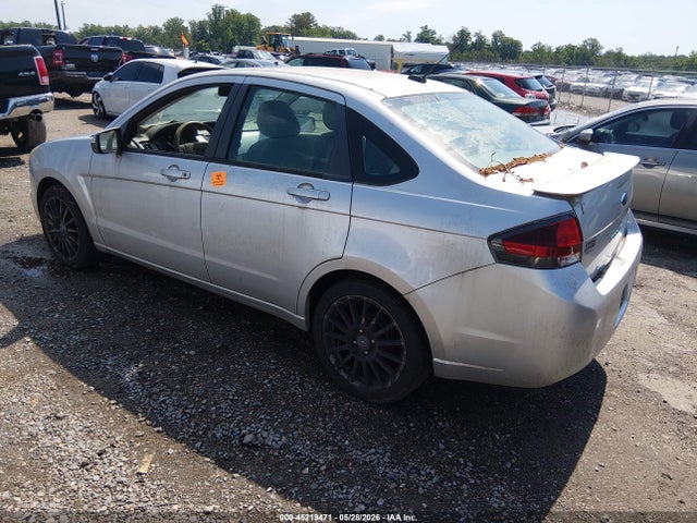45219471 :رقم المزاد ، 1FAHP3GN0AW166590 vin ، 2010 Ford Focus Ses مزاد بيع