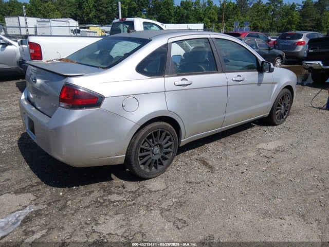 45219471 :رقم المزاد ، 1FAHP3GN0AW166590 vin ، 2010 Ford Focus Ses مزاد بيع