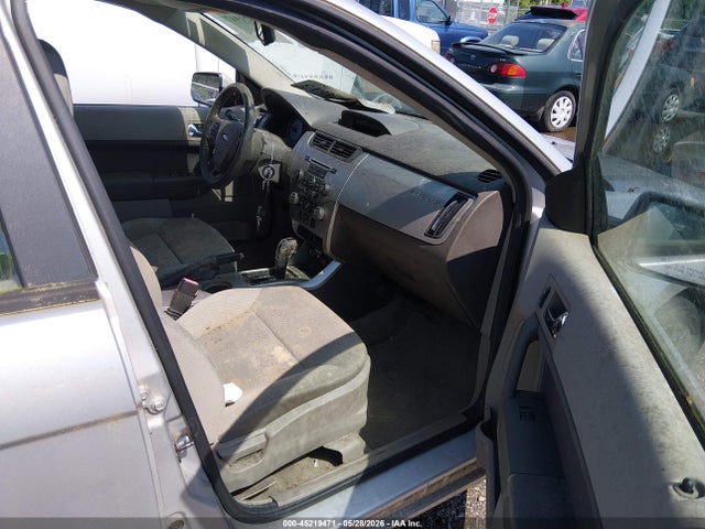 45219471 :رقم المزاد ، 1FAHP3GN0AW166590 vin ، 2010 Ford Focus Ses مزاد بيع