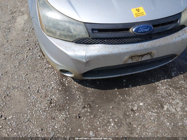 45219471 :رقم المزاد ، 1FAHP3GN0AW166590 vin ، 2010 Ford Focus Ses مزاد بيع